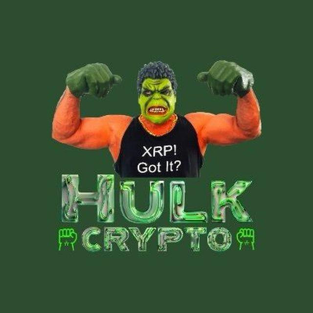 Crypto Hulk